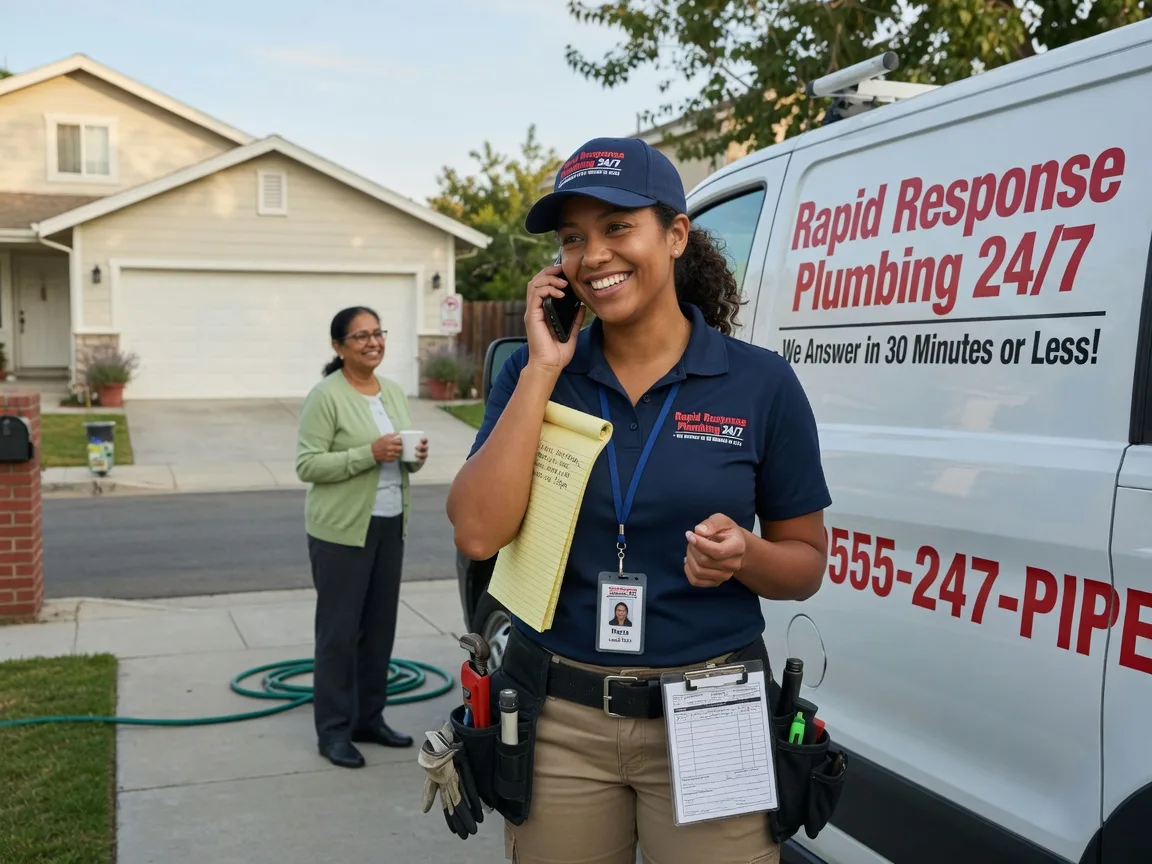 Emergency Plumber Dunn Loring, VA FAQs